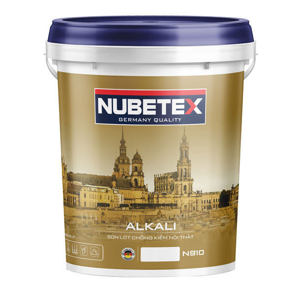 Sơn lót chống kiềm nội thất